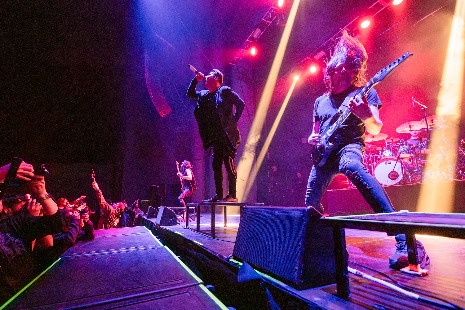 Tesseract: Emotividad y técnica marcan el futuro del metal